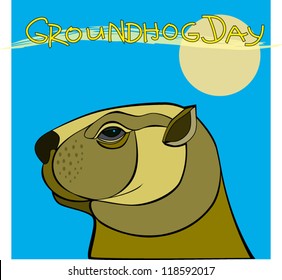 groundhog day