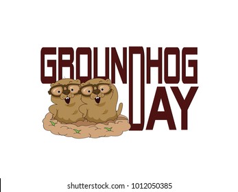 Groundhog day (derives from the Pennsylvania Dutch superstition)