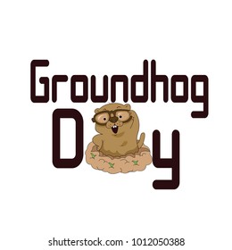 Groundhog day (derives from the Pennsylvania Dutch superstition)