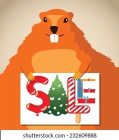 Groundhog Day Sale