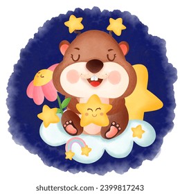 Groundhog Day sleeping good night 