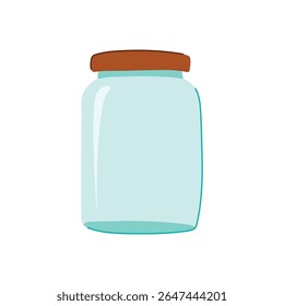 motivos de café jar cartoon. capacidade de tampa, aroma de cozinha, preservação durável motivos de café jar sinal.