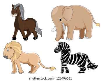 Group of Animals