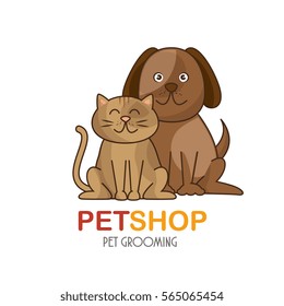 group animals pet shop