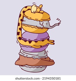 Group Animals Tshirt Vector Design