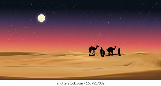 Arabian Camel Images Stock Photos Vectors Shutterstock