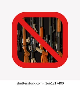 armas de asalto grupal sin signo