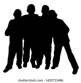 1,151 Huddle Stock Vectors, Images & Vector Art | Shutterstock