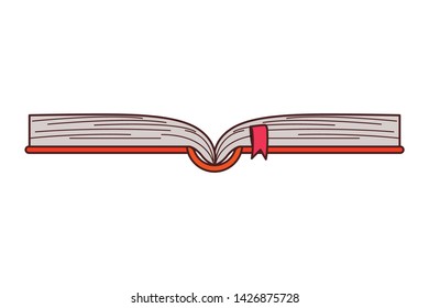 Group of books and hand design