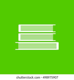 group of books icon