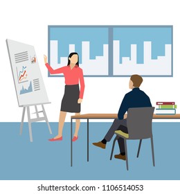 Group of Business People vector