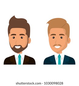group of businessman teamwork