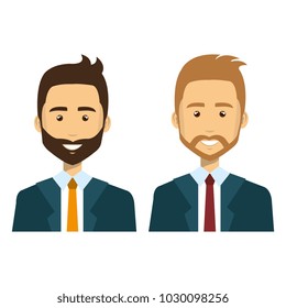 group of businessman teamwork