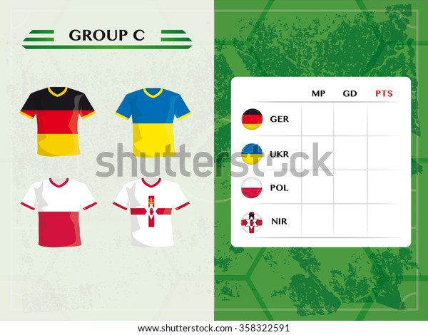 european football jerseys