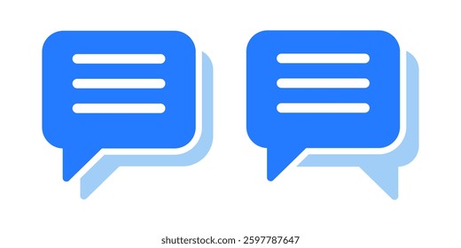 Group chat icon. message, contact. vector illustration