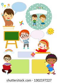 group of children