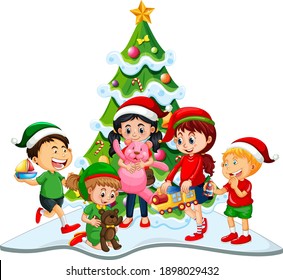 321,527 Kids christmas tree Images, Stock Photos & Vectors | Shutterstock