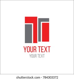 Group company logo concept