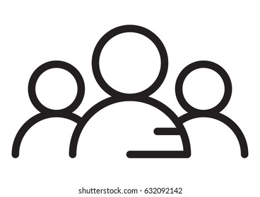 group contact icon