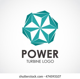 Group of crystal connection abstract vector and logo design or template luxury business icon of company identity symbol concept