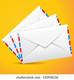 Group envelopes, set of envelopes