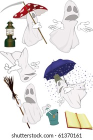 Group evil spirits
