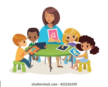 13,112 Cognitive Children Images, Stock Photos & Vectors | Shutterstock