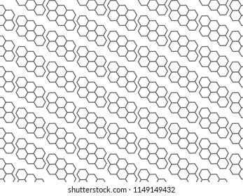 Group of hexagon 