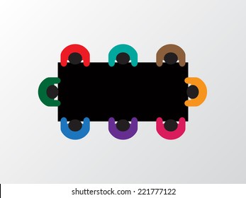 Group icon People Teamwork