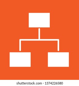 Group icon, stock vector illustration, EPS10.