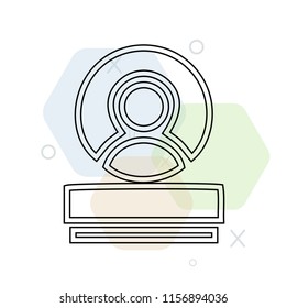 Group icon vector can be used as png, Group