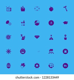 group icon. group vector icons set group idea, grape, easter egg and teacher in classroom