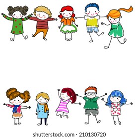 Group of Kids