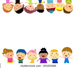 Group of Kids