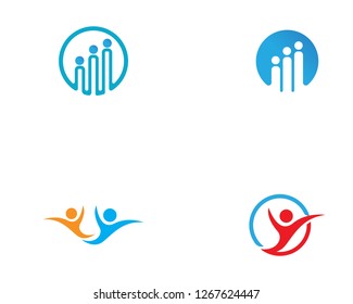 Group logo community