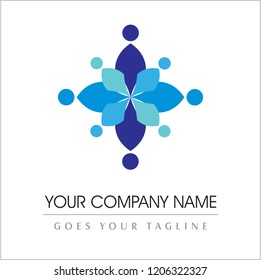 GROUP LOGO DESIGN
