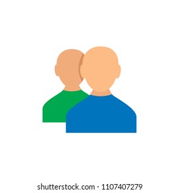 Group Logo Icon Design