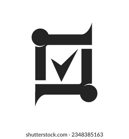 group logo template Isolated. Brand Identity. Icon Abstract Vector graphic