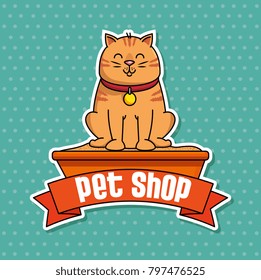 group mascots pet shop
