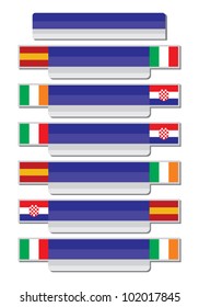 Group match template