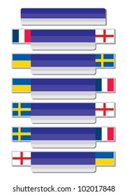 Group match template