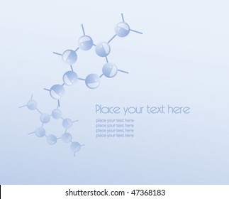 group of molecules