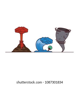 group of natural disasters