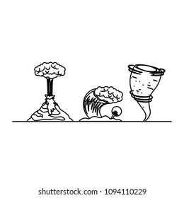 group of natural disasters