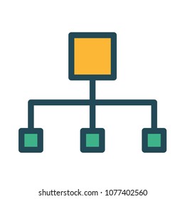  group network diagram 