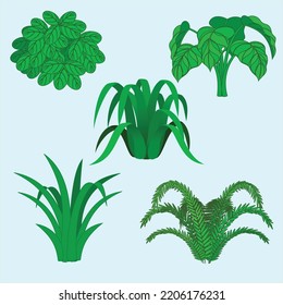 group Object in the form of vector graphics,
suitable for design related to various design work