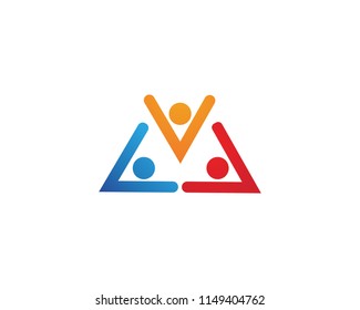 Group onion people logo