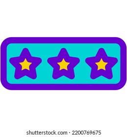 group of online shopping icons made in colorful style with slight variations of purple lines