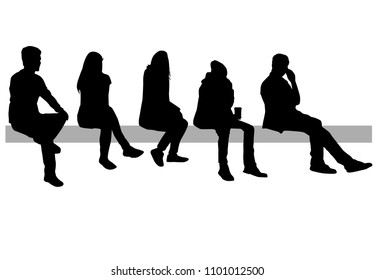 Group of people.