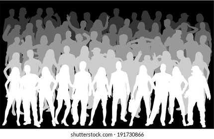 Group of people